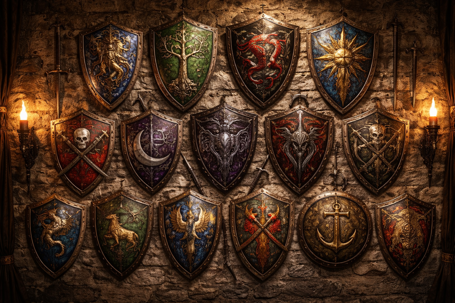 Factions