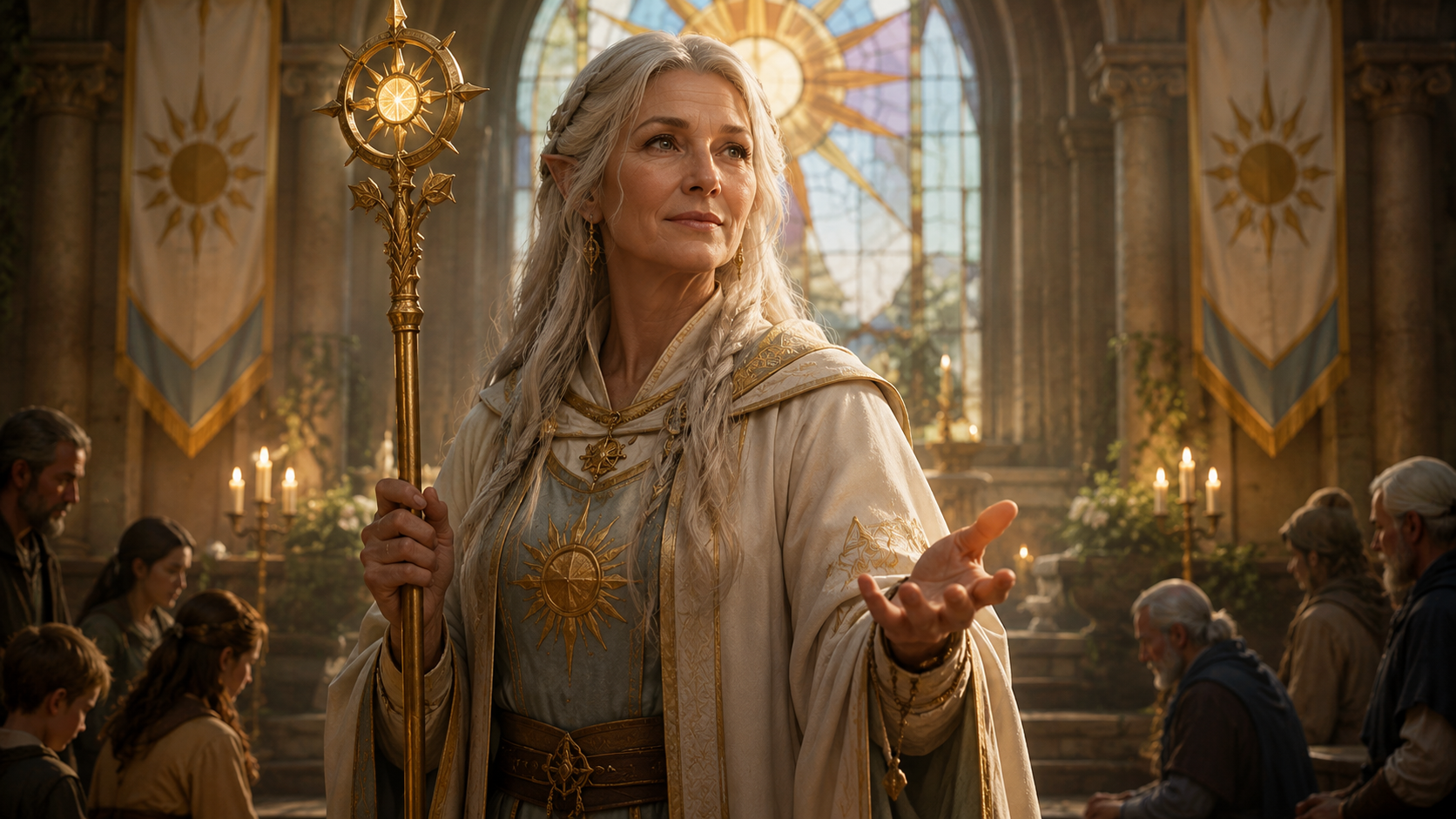 Sister Elowyn