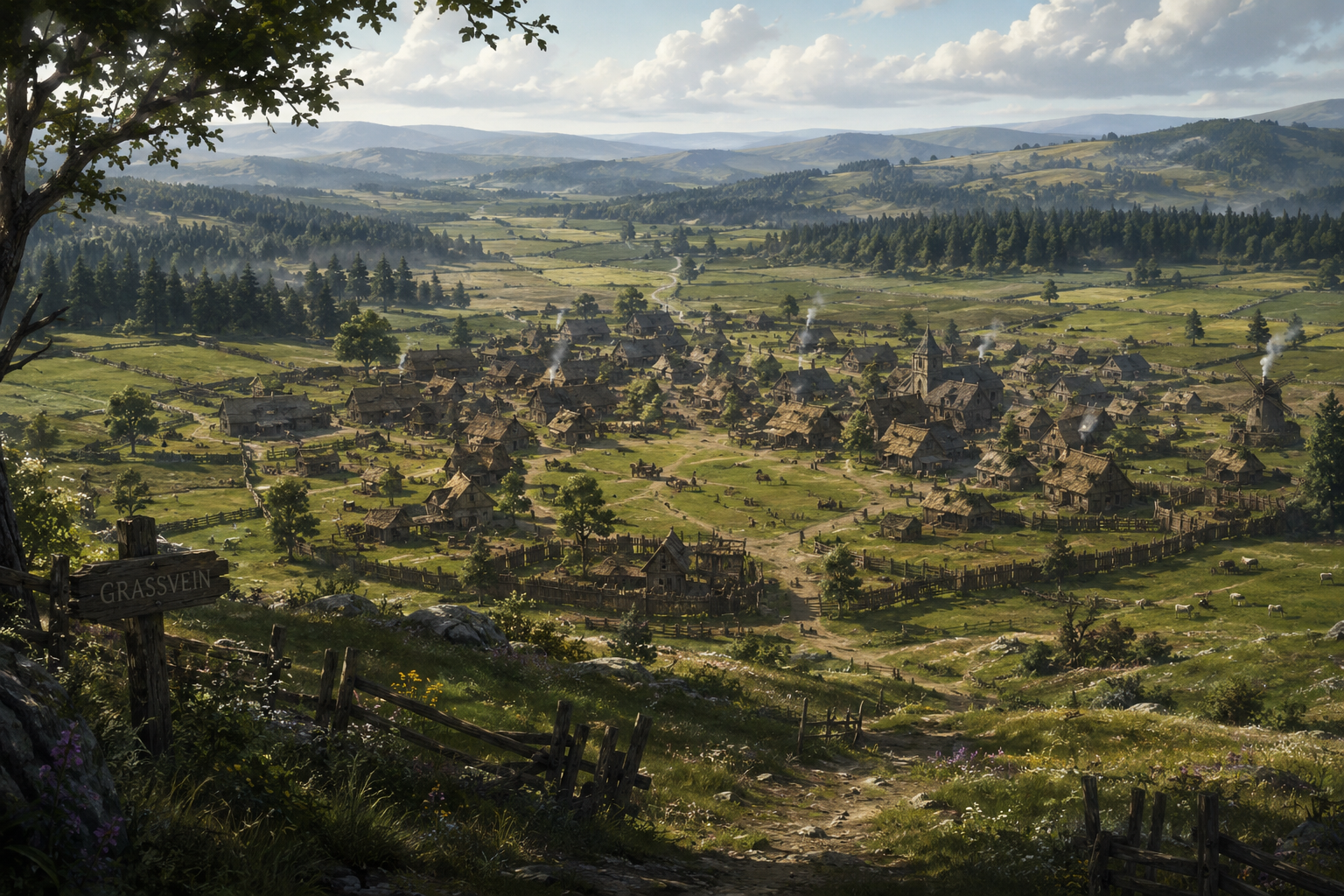 Grassvein