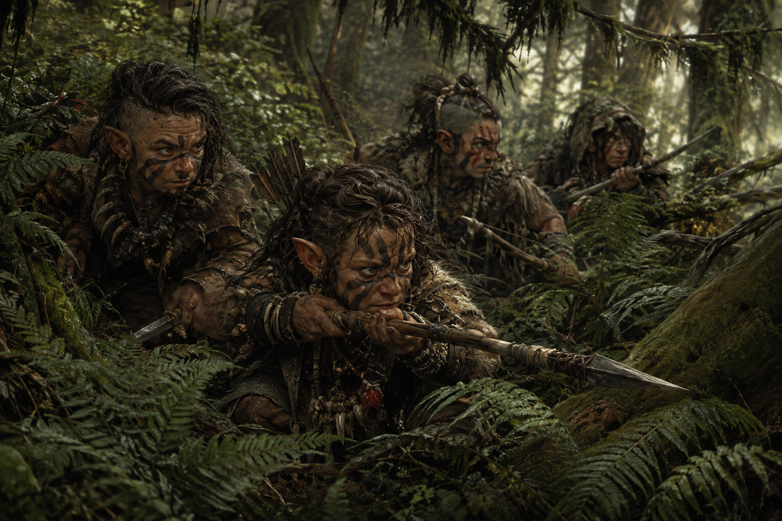 The Thornfoot Tribe