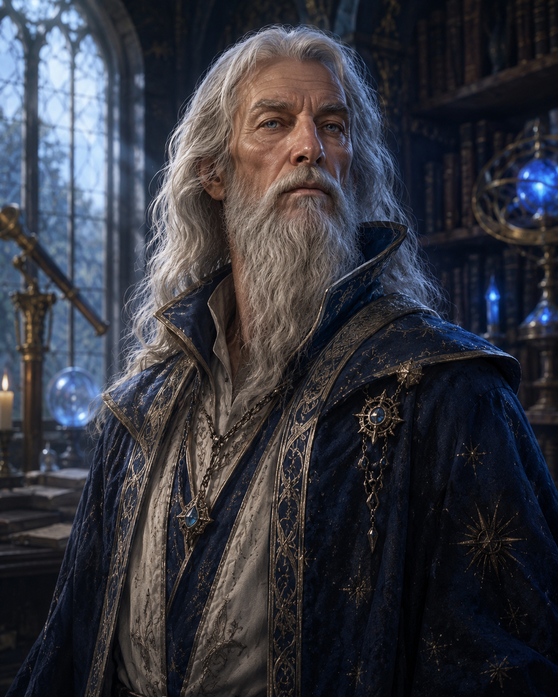 Archmage Arlen Voss