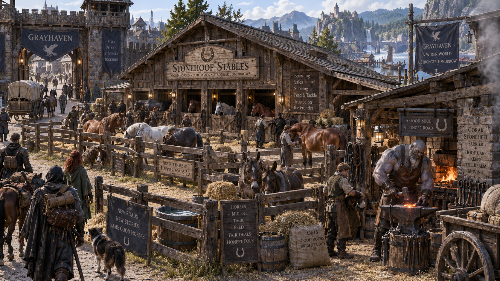 Stonehoof Stables
